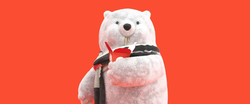 Woobles 明火炒鍋餐廳餐飲品牌創(chuàng)建與全案策劃設(shè)計-可愛熊吉祥設(shè)計 Woobles 明火炒鍋餐廳餐飲品牌創(chuàng)建與全案策劃設(shè)計-可愛熊吉祥設(shè)計