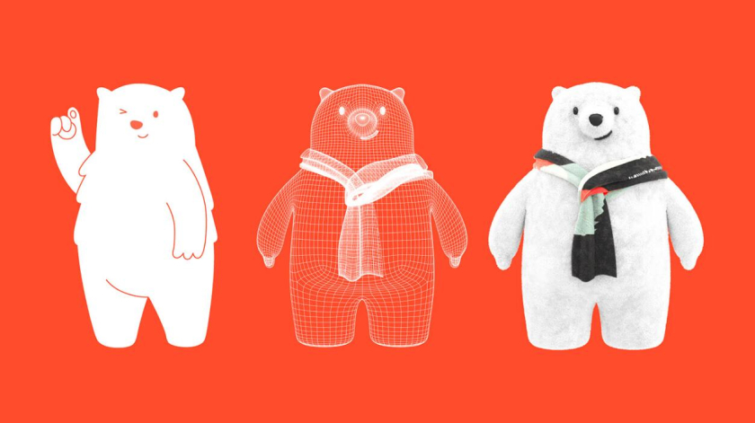 Woobles 明火炒鍋餐廳餐飲品牌創(chuàng)建與全案策劃設(shè)計-可愛熊吉祥設(shè)計 Woobles 明火炒鍋餐廳餐飲品牌創(chuàng)建與全案策劃設(shè)計-可愛熊吉祥設(shè)計