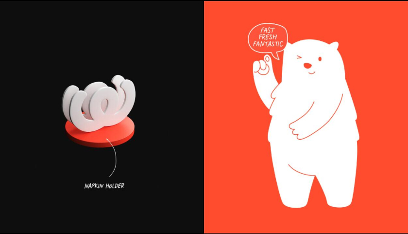 Woobles 明火炒鍋餐廳餐飲品牌創(chuàng)建與全案策劃設(shè)計-店鋪物料-小裝飾物設(shè)計 Woobles 明火炒鍋餐廳餐飲品牌創(chuàng)建與全案策劃設(shè)計-店鋪物料-小裝飾物設(shè)計