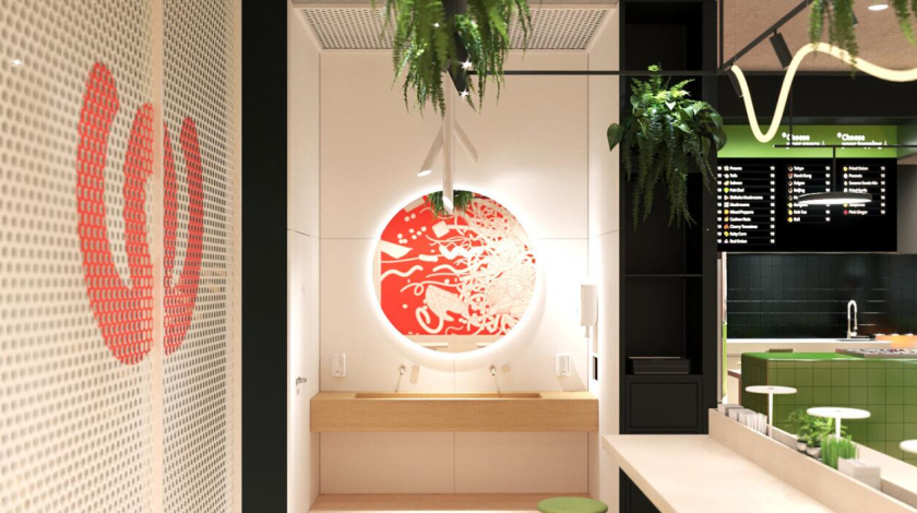 Woobles 明火炒鍋餐廳餐飲品牌創(chuàng)建與全案策劃設(shè)計-店鋪物料-貼紙設(shè)計 Woobles 明火炒鍋餐廳餐飲品牌創(chuàng)建與全案策劃設(shè)計-店鋪物料-貼紙設(shè)計