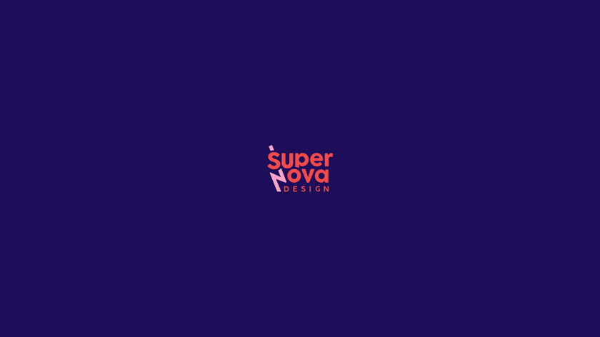 Supernova高端精品設(shè)計(jì)工作室品牌形象設(shè)計(jì)與炫酷卡通風(fēng)格插畫設(shè)計(jì)
