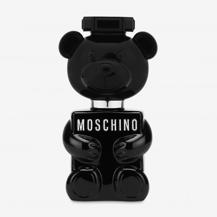 Moschino Toy Boy 香水的照片香水瓶型設(shè)計