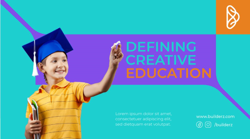 Builderz 兒童教育平臺(tái)品牌設(shè)計(jì)-logo,vi設(shè)計(jì)