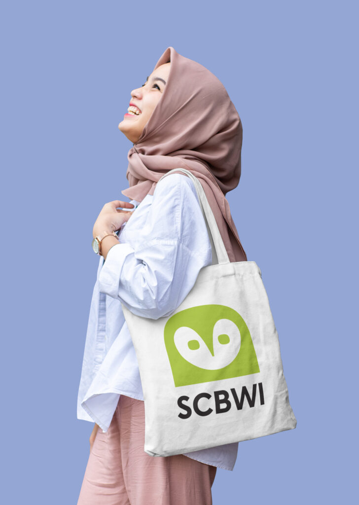 SCNWI兒童圖書作家插畫家協(xié)會品牌重塑視覺形象設計-貓頭鷹logo&vi設計 SCNWI兒童圖書作家插畫家協(xié)會品牌重塑視覺形象設計-貓頭鷹logo&vi設計