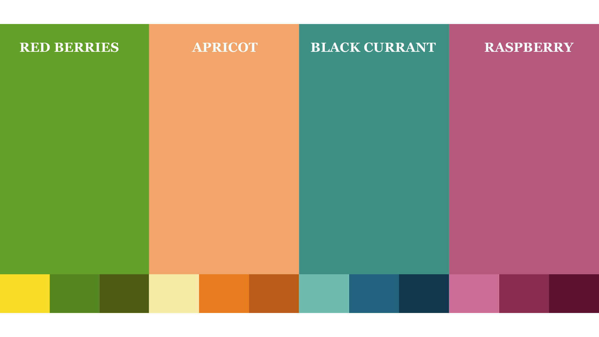 Belevsky水果糖果餅干包裝設(shè)計,多樣化配色與充滿食欲的水果插畫 Belevsky水果糖果餅干包裝設(shè)計,多樣化配色與充滿食欲的水果插畫