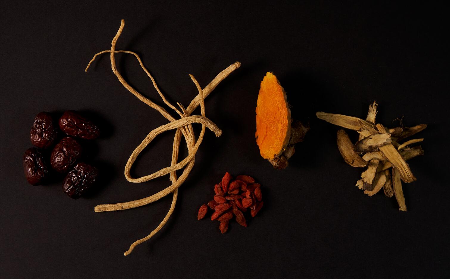 Skinlosophy 東方中藥草本化妝品包裝設計“金箔沖壓工藝”