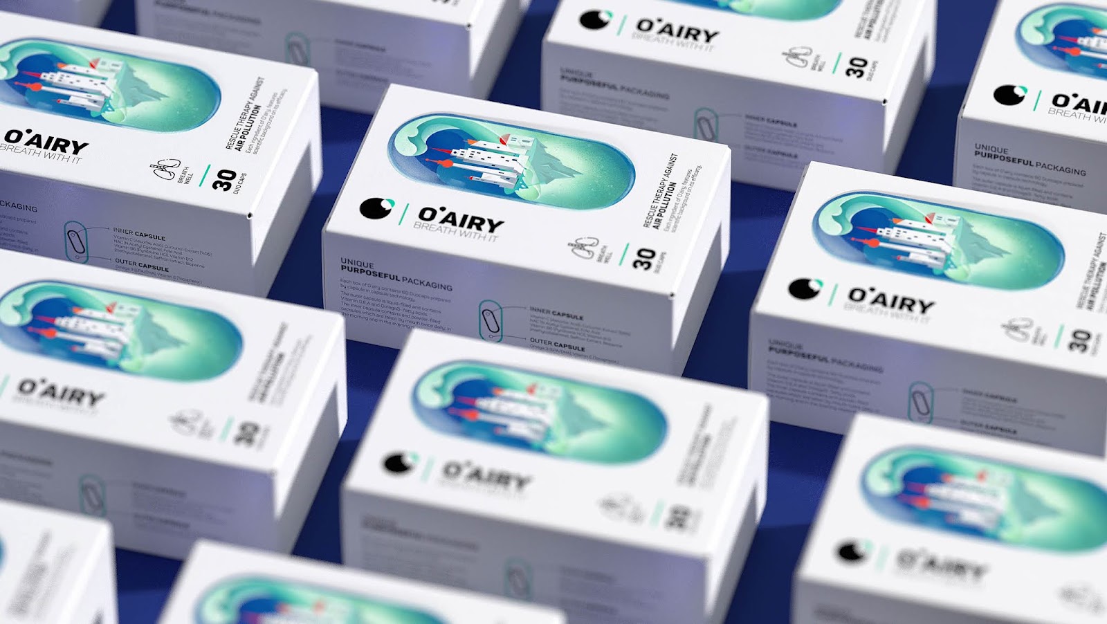 O''''AIRY 抗空氣污染營(yíng)養(yǎng)補(bǔ)充劑保健品包裝設(shè)計(jì)“膠囊元素”(含AR) O''''AIRY 抗空氣污染營(yíng)養(yǎng)補(bǔ)充劑保健品包裝設(shè)計(jì)“膠囊元素”(含AR)