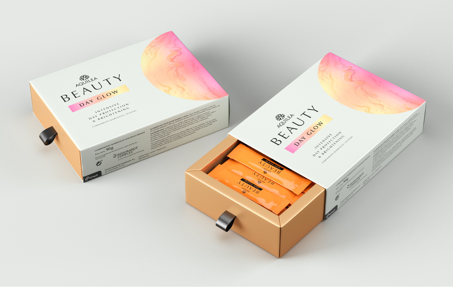 AQUILEA貴婦逆齡飲日夜沖飲套裝營養(yǎng)美容產(chǎn)品包裝設(shè)計(jì) AQUILEA貴婦逆齡飲日夜沖飲套裝營養(yǎng)美容產(chǎn)品包裝設(shè)計(jì)