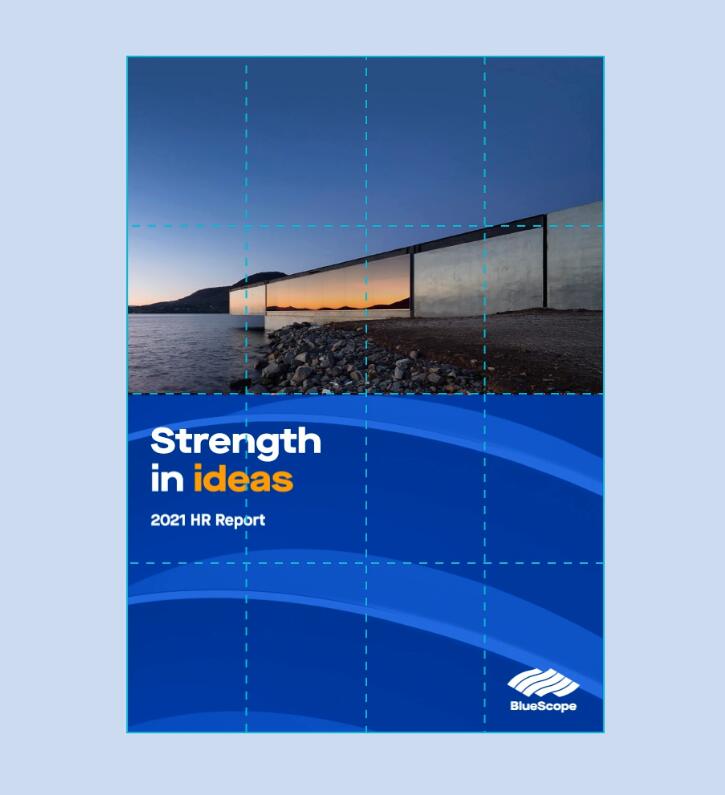 BlueScope油漆涂層鋼鐵產(chǎn)品制造商品牌形象企業(yè)vi設(shè)計(jì)“藍(lán)色動(dòng)態(tài)彎曲”輔助圖形 BlueScope油漆涂層鋼鐵產(chǎn)品制造商品牌形象企業(yè)vi設(shè)計(jì)“藍(lán)色動(dòng)態(tài)彎曲”輔助圖形