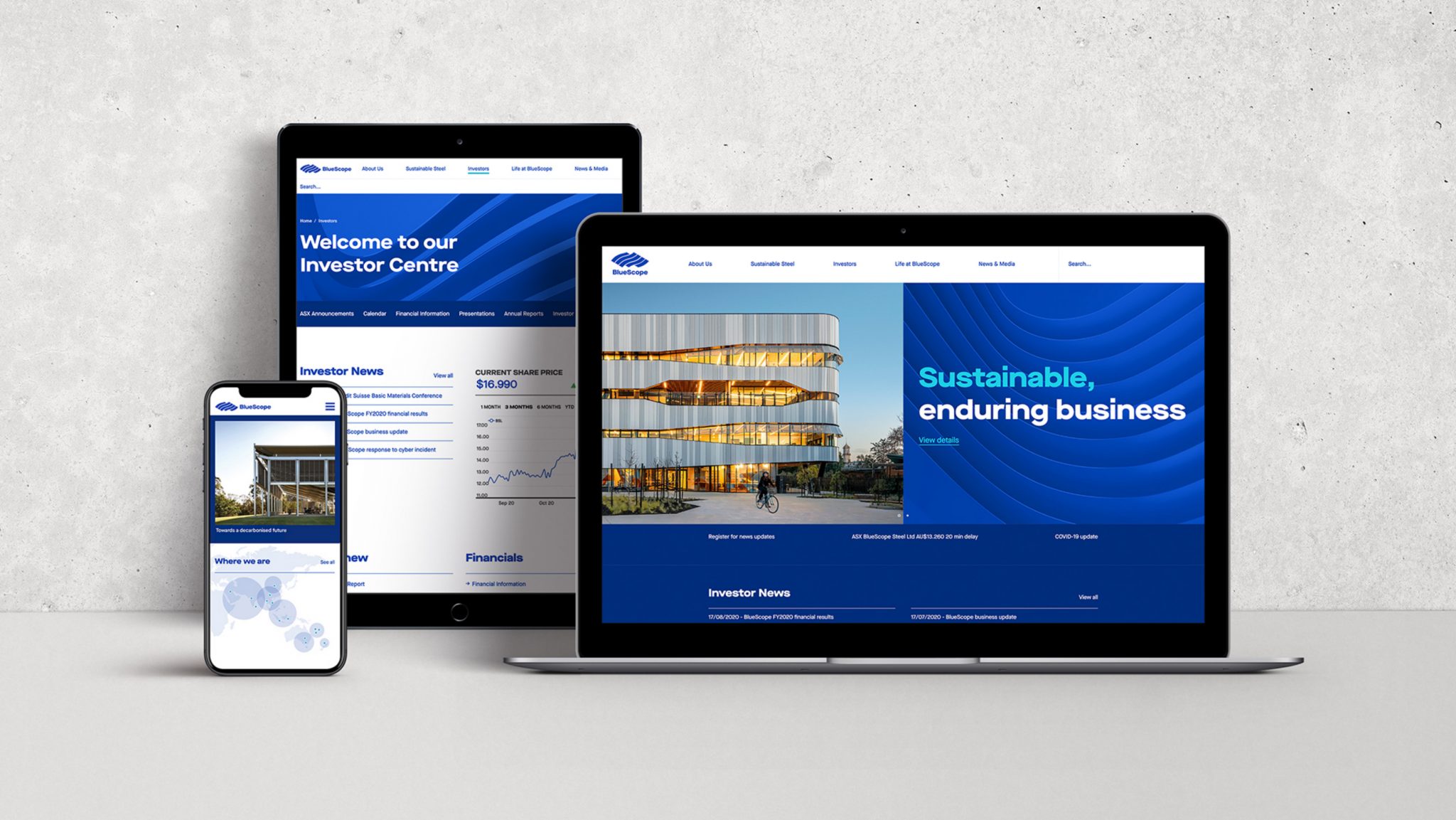 BlueScope油漆涂層鋼鐵產(chǎn)品制造商品牌形象企業(yè)vi設(shè)計(jì)“藍(lán)色動(dòng)態(tài)彎曲”輔助圖形 BlueScope油漆涂層鋼鐵產(chǎn)品制造商品牌形象企業(yè)vi設(shè)計(jì)“藍(lán)色動(dòng)態(tài)彎曲”輔助圖形