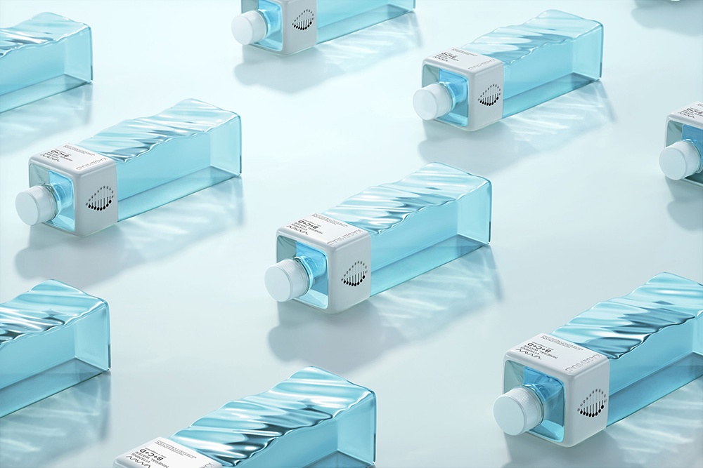 KASEMRAD天然維生素礦泉水溪流波紋瓶形設(shè)計(jì)包裝設(shè)計(jì) KASEMRAD天然維生素礦泉水溪流波紋瓶形設(shè)計(jì)包裝設(shè)計(jì)