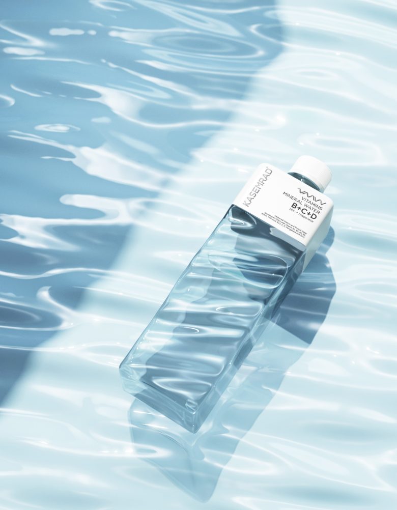 KASEMRAD天然維生素礦泉水溪流波紋瓶形設(shè)計(jì)包裝設(shè)計(jì) KASEMRAD天然維生素礦泉水溪流波紋瓶形設(shè)計(jì)包裝設(shè)計(jì)