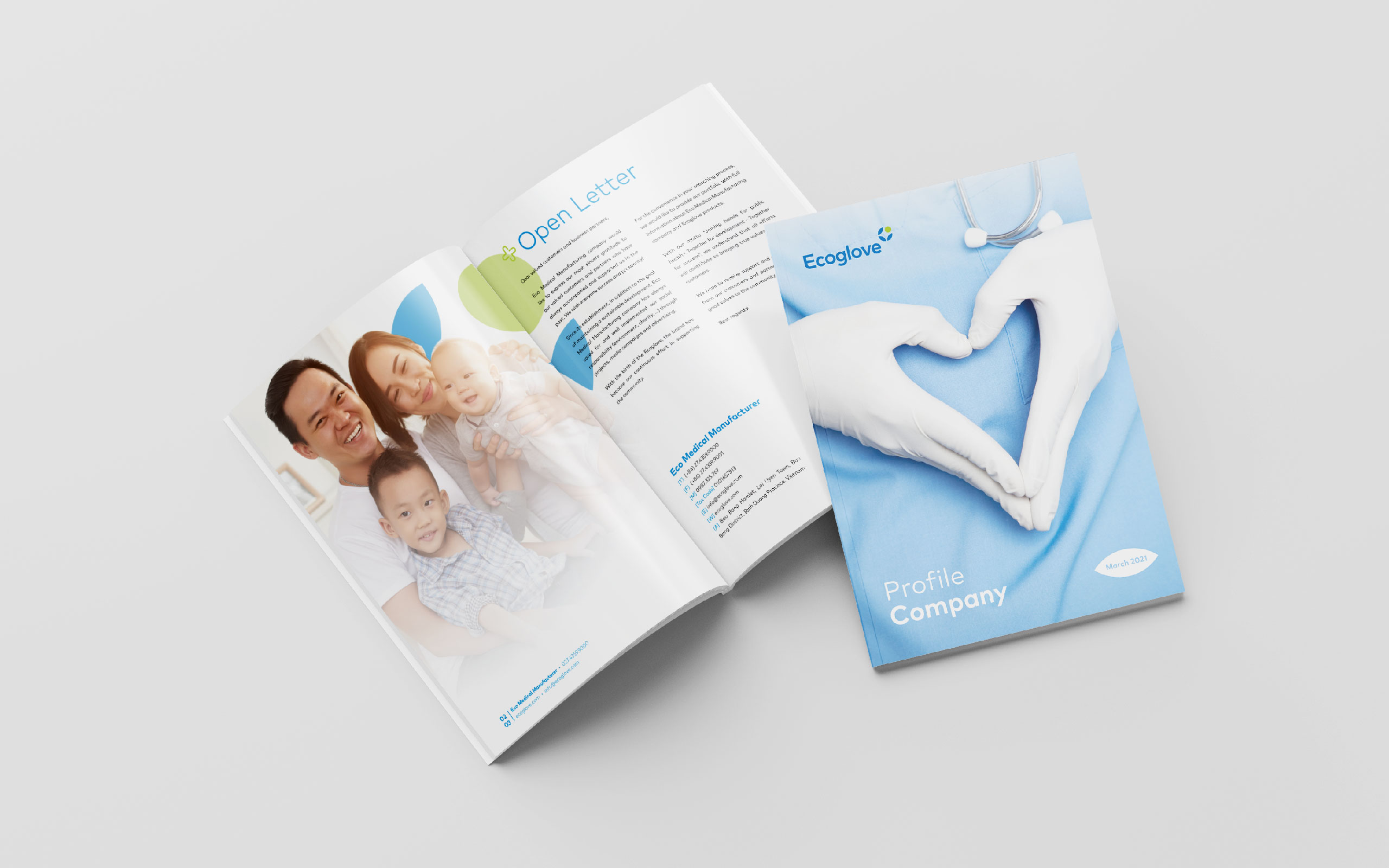 Ecoglowe 綠色醫(yī)療用品醫(yī)用手套品牌創(chuàng)建策劃設(shè)計-畫冊設(shè)計 Ecoglowe 綠色醫(yī)療用品醫(yī)用手套品牌創(chuàng)建策劃設(shè)計-畫冊設(shè)計