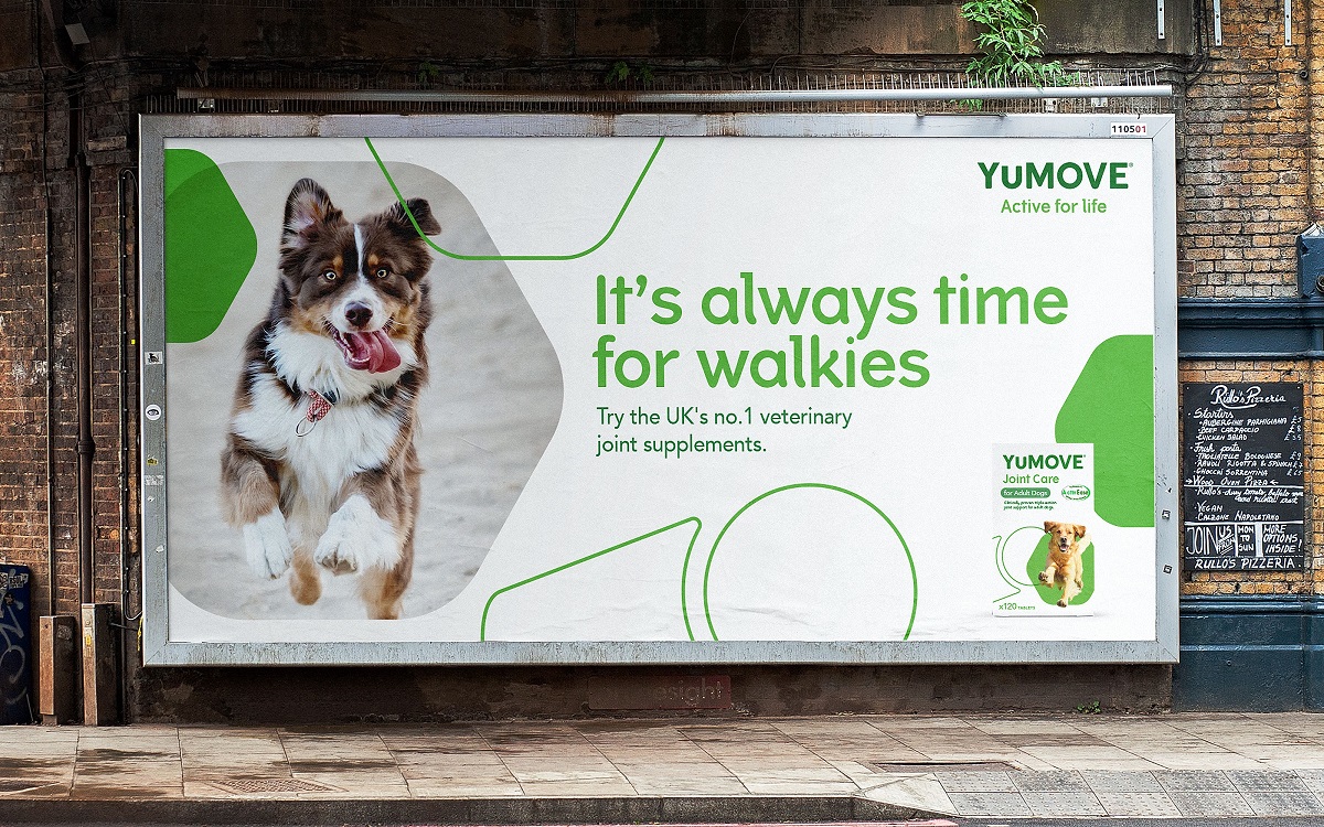 YuMOVE寵物護(hù)理品牌戰(zhàn)略策劃與系列產(chǎn)品包裝形象更新設(shè)計(jì)‘色塊+線條“-廣告設(shè)計(jì) YuMOVE寵物護(hù)理品牌戰(zhàn)略策劃與系列產(chǎn)品包裝形象更新設(shè)計(jì)‘色塊+線條“-廣告設(shè)計(jì)