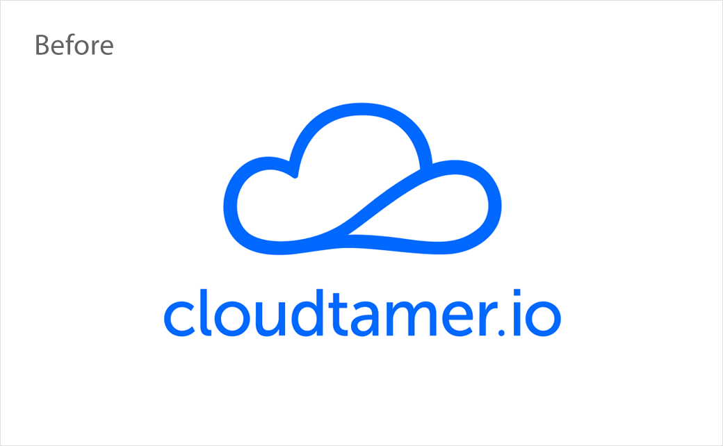 美國云管理軟件公司Kion舊logo設(shè)計