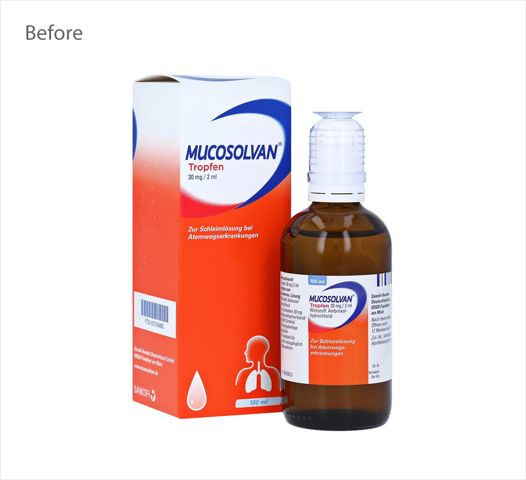 賽諾菲Sanofi止咳藥品牌logo設(shè)計包裝設(shè)計 賽諾菲Sanofi止咳藥品牌logo設(shè)計包裝設(shè)計