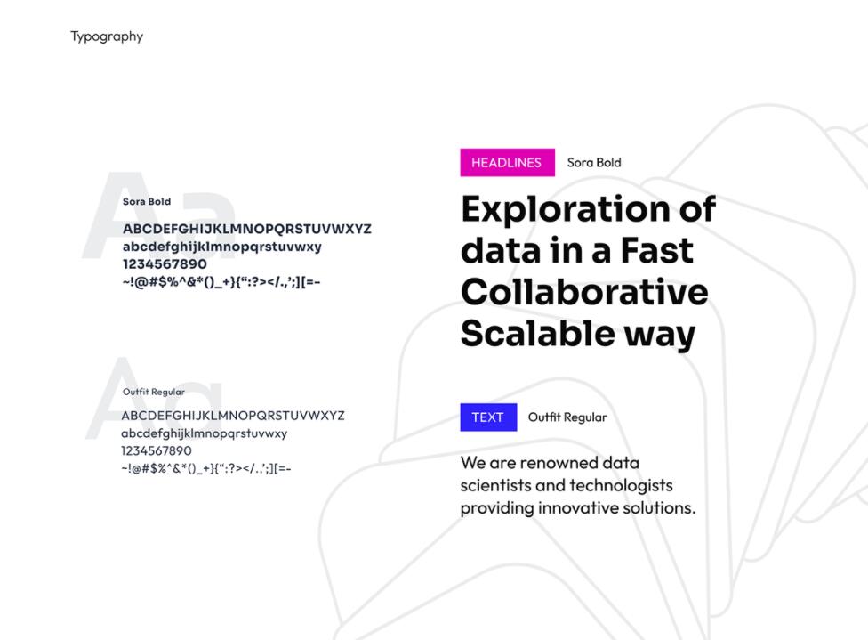 Galileo 人工智能初創(chuàng)公司logo設計vi設計，酷炫科技風格