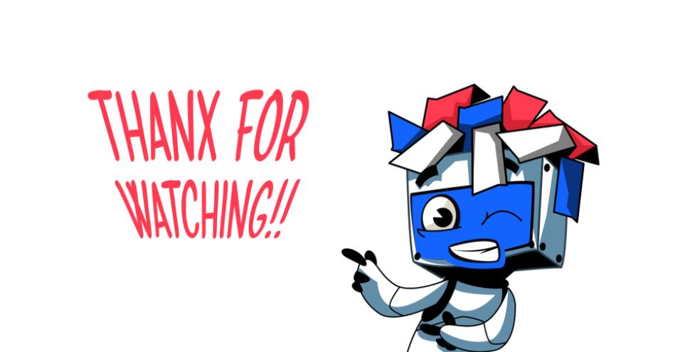 Roma Bot 機器人電腦屏幕IP卡通吉祥物設計