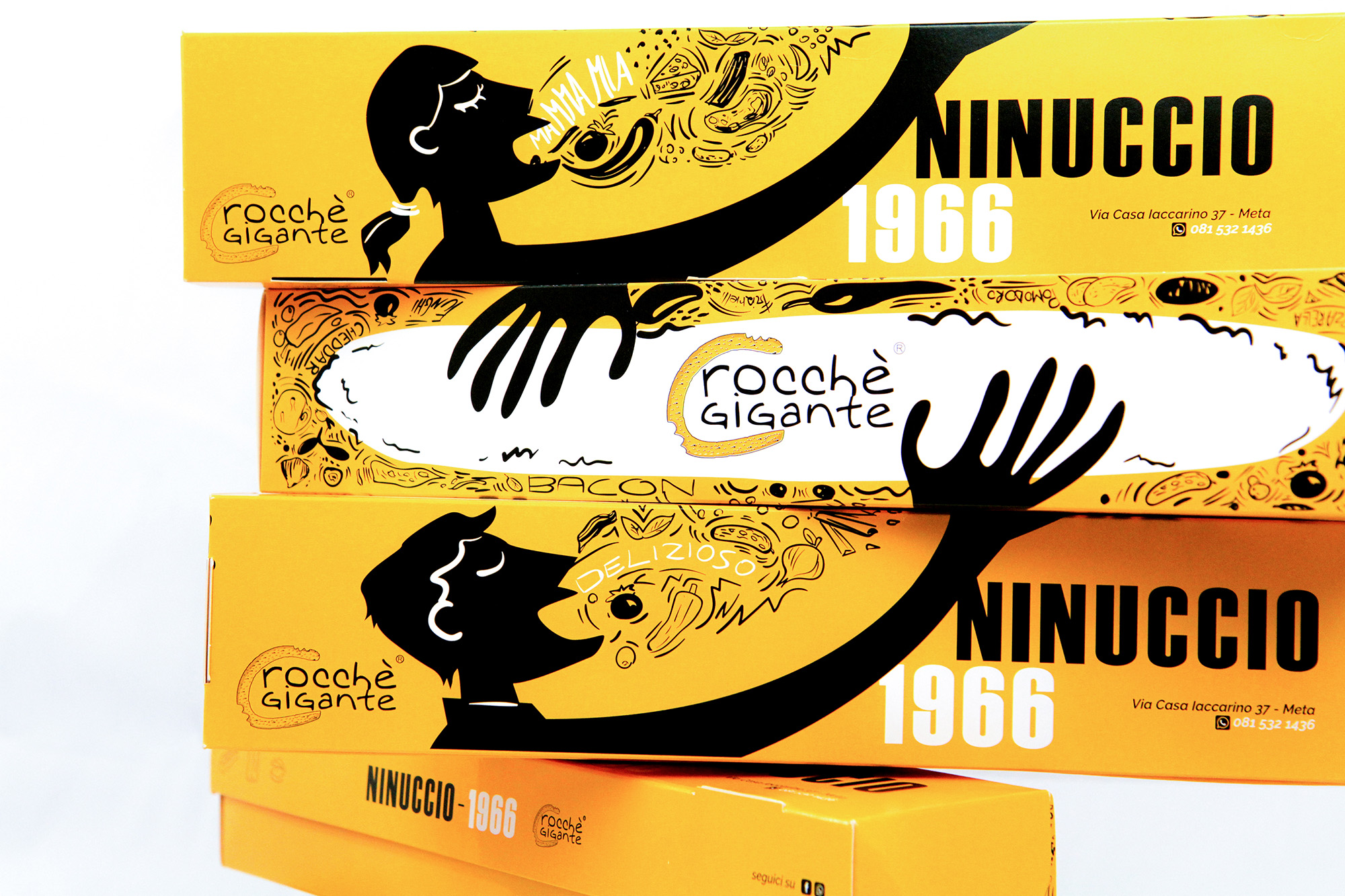 crocchè休閑食品創(chuàng)意包裝設(shè)計,張開的手與嘴巴插畫 crocchè休閑食品創(chuàng)意包裝設(shè)計,張開的手與嘴巴插畫