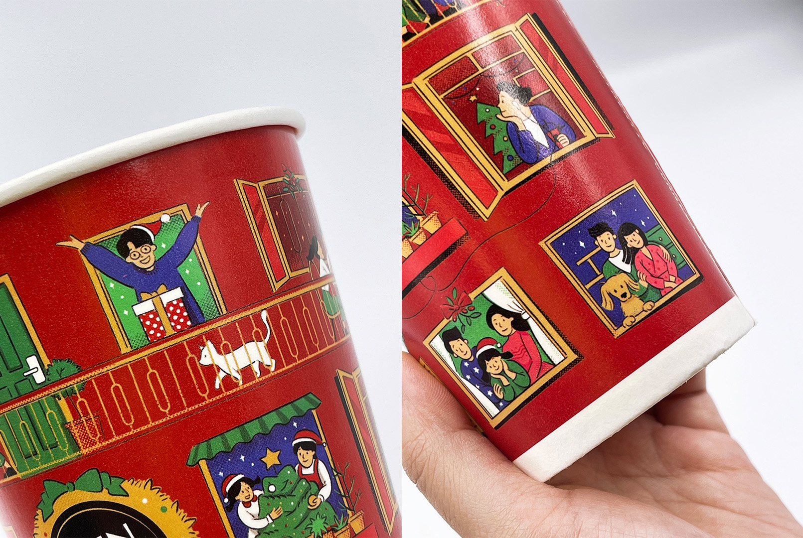 菲德利便攜杯裝咖啡節(jié)日裝包裝設(shè)計,咖啡讓我們聯(lián)系更緊密 菲德利便攜杯裝咖啡節(jié)日裝包裝設(shè)計,咖啡讓我們聯(lián)系更緊密