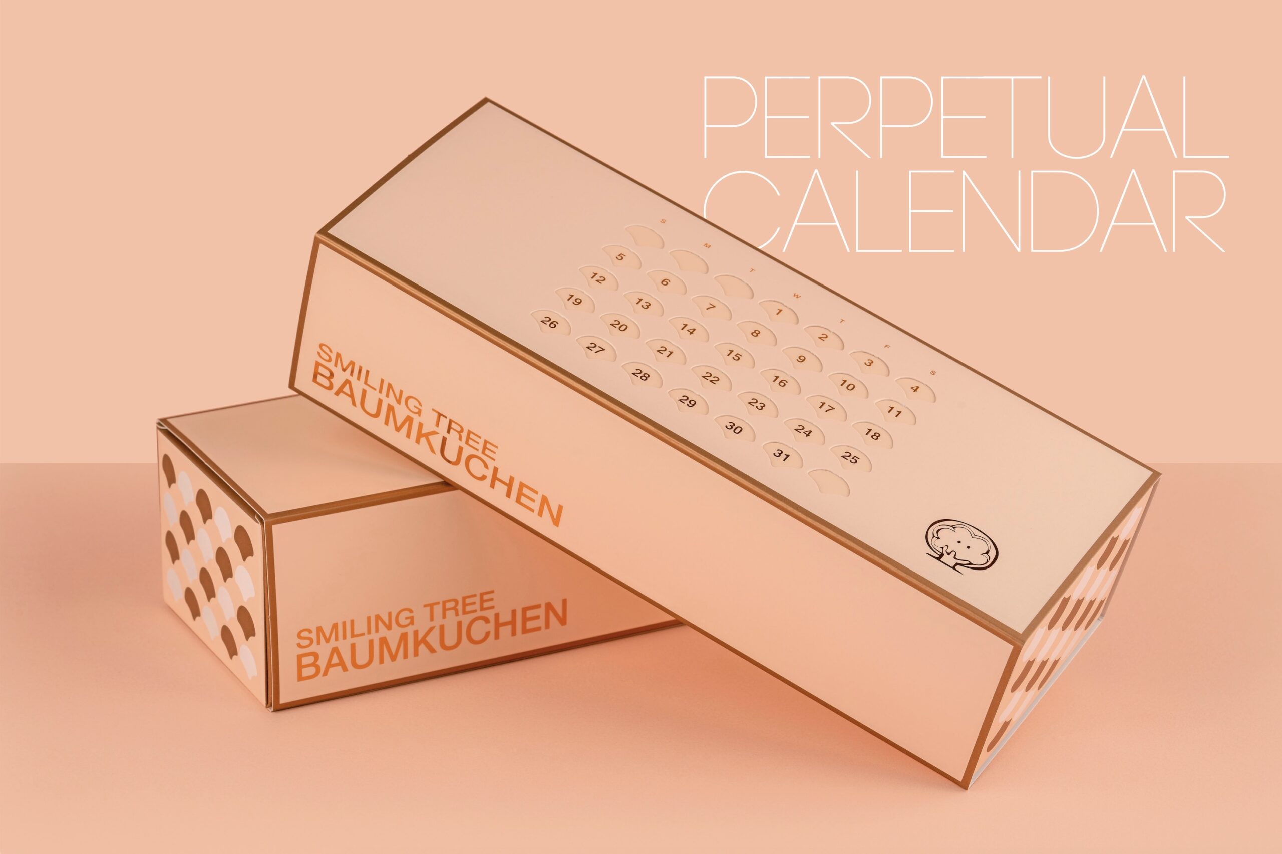 微笑樹烘焙糕點食品包裝設計 微笑樹烘焙糕點食品包裝設計