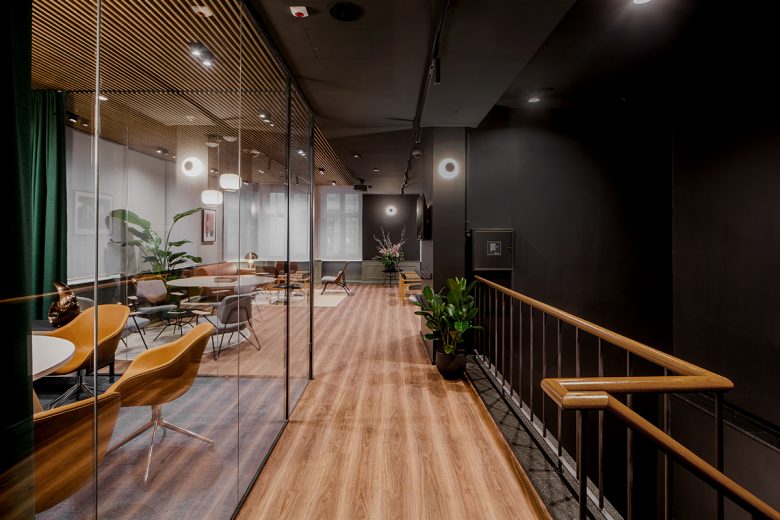 肯特銀行理財(cái)營(yíng)業(yè)廳空間設(shè)計(jì)，更開放更友好的理財(cái)溝通氛圍