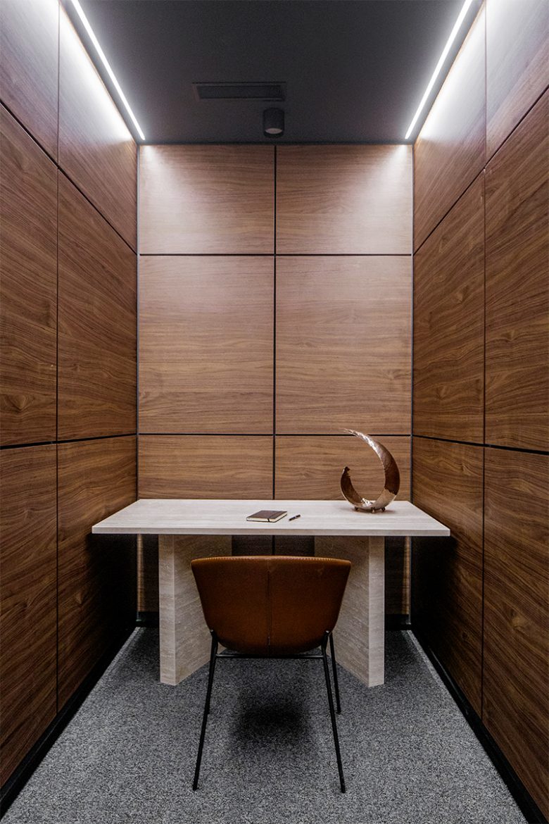 肯特銀行理財(cái)營(yíng)業(yè)廳空間設(shè)計(jì)，更開放更友好的理財(cái)溝通氛圍