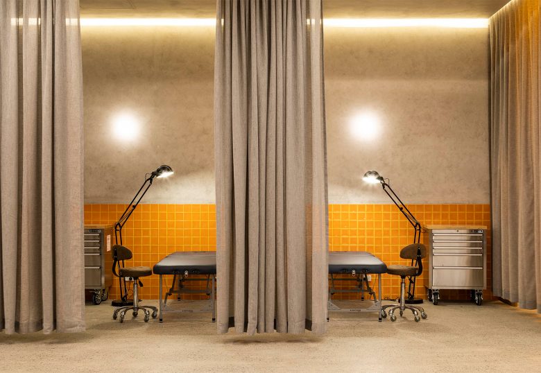 Sole藝術(shù)畫廊及辦公空間設(shè)計”向日葵“概念元素 Sole藝術(shù)畫廊及辦公空間設(shè)計”向日葵“概念元素