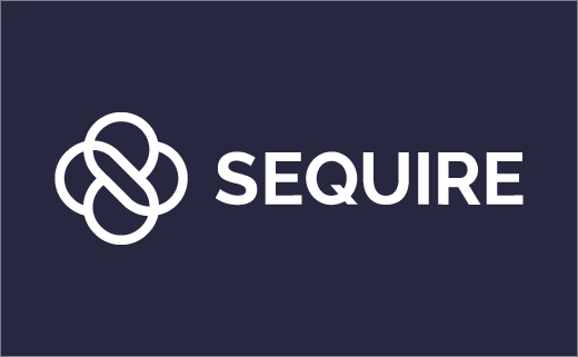Sequire數(shù)字營銷和消費(fèi)者數(shù)據(jù)管理技術(shù)公司品牌更名與logo設(shè)計