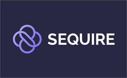 Sequire數(shù)字營銷和消費(fèi)者數(shù)據(jù)管理技術(shù)公司品牌更名與logo設(shè)計