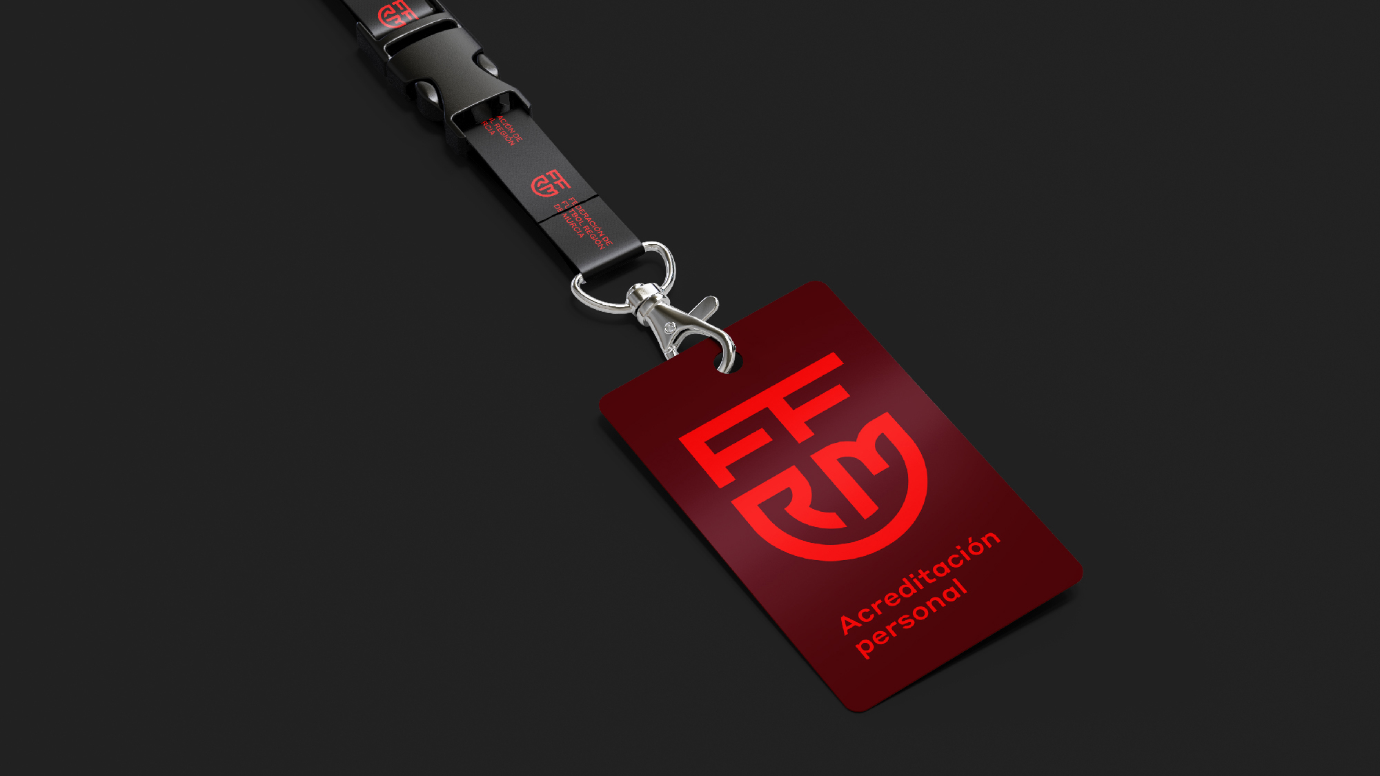 FFRM穆爾西亞地區(qū)足球聯(lián)合會(huì)俱樂(lè)部字母盾牌logo設(shè)計(jì)vi設(shè)計(jì)