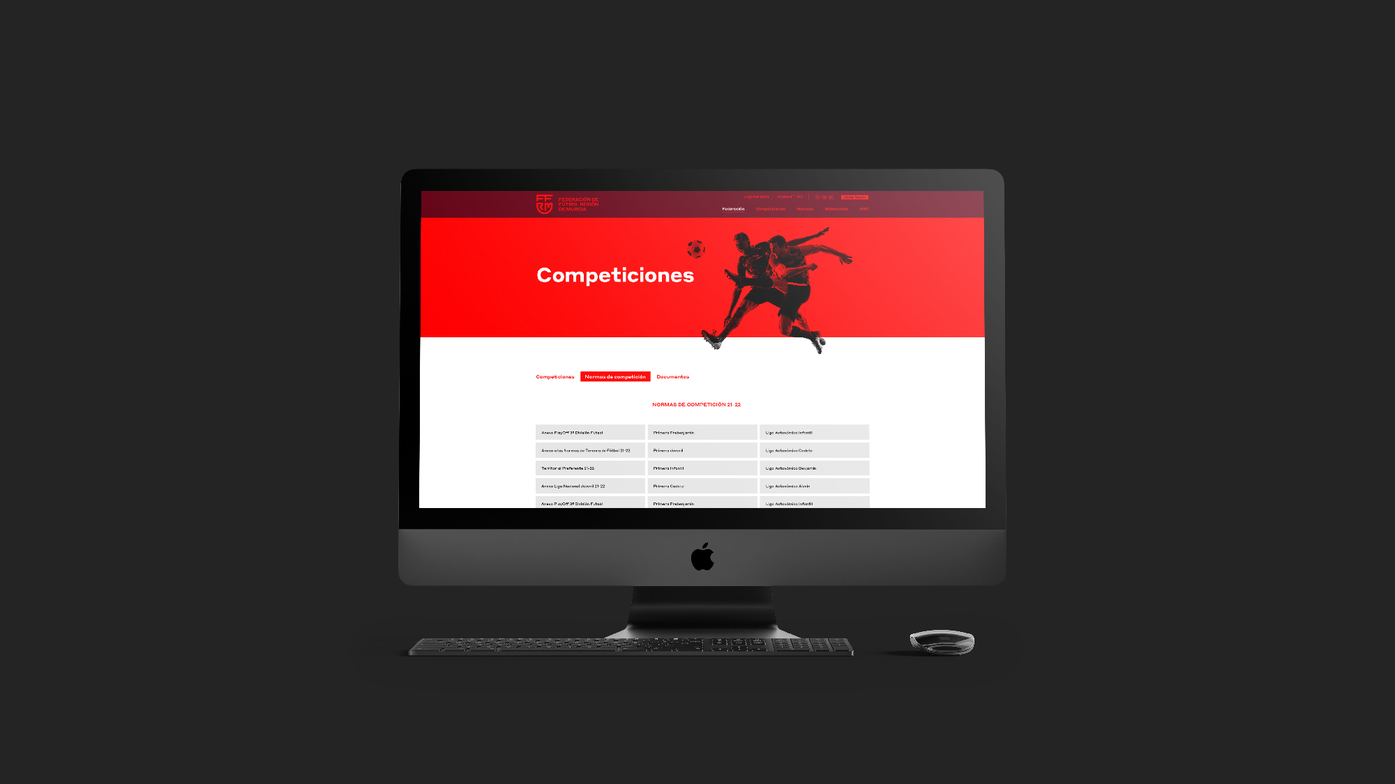 FFRM穆爾西亞地區(qū)足球聯(lián)合會(huì)俱樂(lè)部字母盾牌logo設(shè)計(jì)vi設(shè)計(jì)