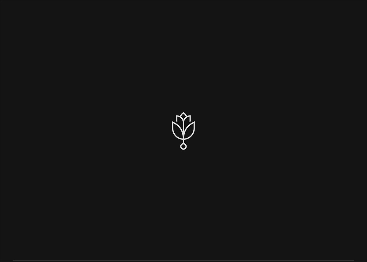 20個美學(xué)平衡的簡單logo設(shè)計示例靈感-花朵 20個美學(xué)平衡的簡單logo設(shè)計示例靈感-花朵