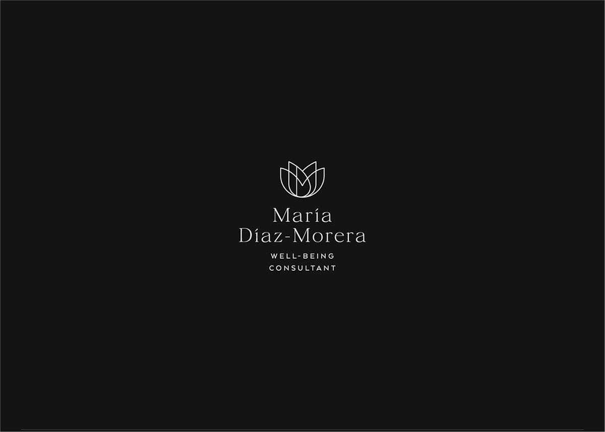 20個美學(xué)平衡的簡單logo設(shè)計示例靈感-字母M+花朵 20個美學(xué)平衡的簡單logo設(shè)計示例靈感-字母M+花朵