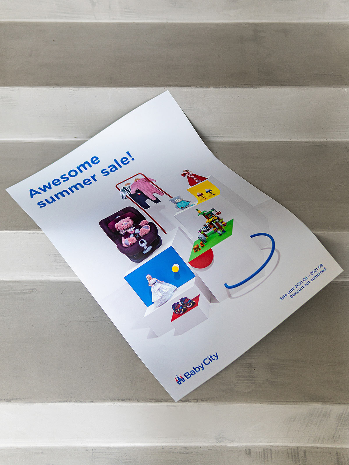 Baby City 嬰兒城嬰兒用品品牌vi設(shè)計(jì),首尾相連的卡通人物視覺 Baby City 嬰兒城嬰兒用品品牌vi設(shè)計(jì),首尾相連的卡通人物視覺