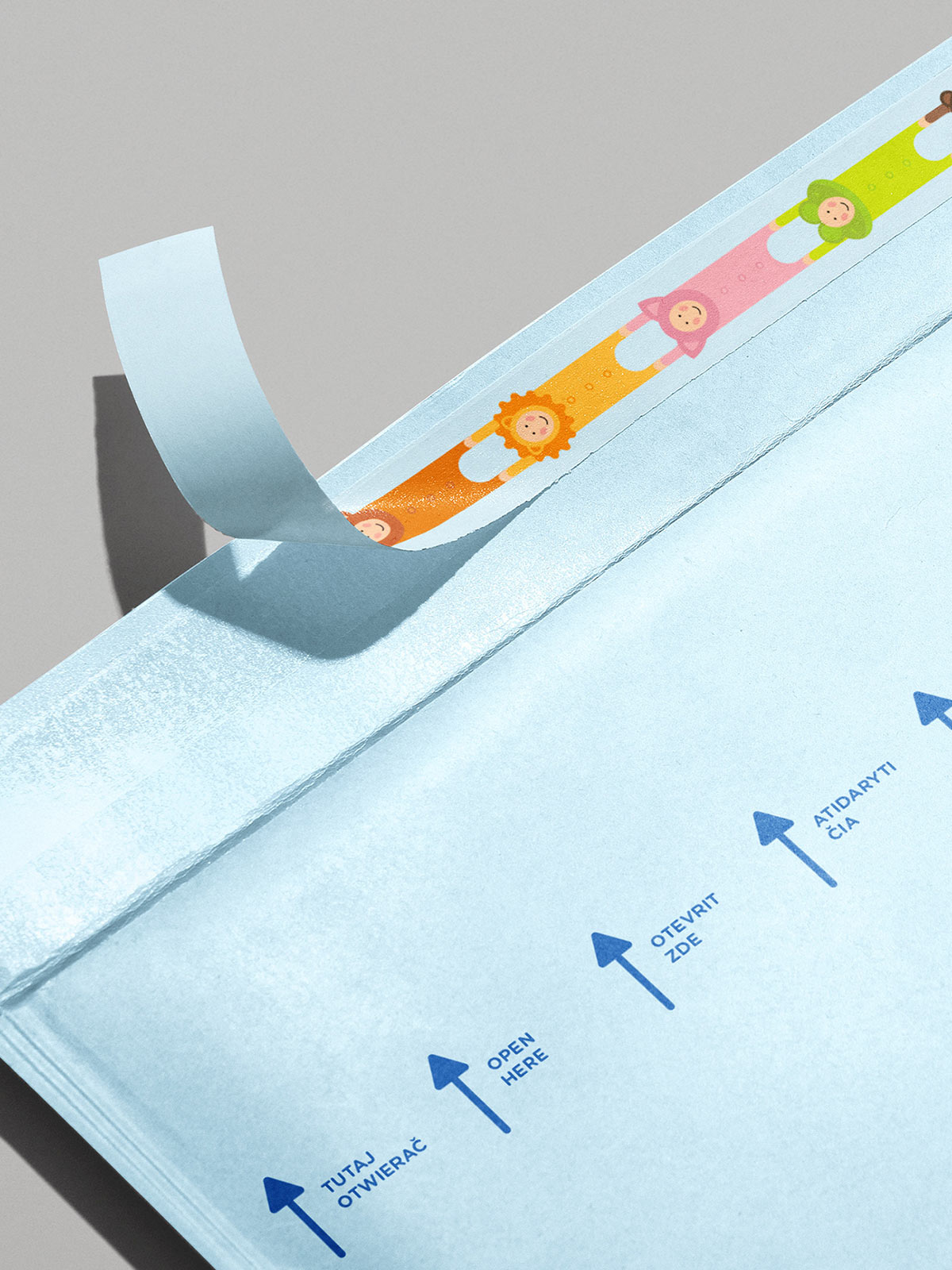 Baby City 嬰兒城嬰兒用品品牌vi設(shè)計(jì),首尾相連的卡通人物視覺 Baby City 嬰兒城嬰兒用品品牌vi設(shè)計(jì),首尾相連的卡通人物視覺