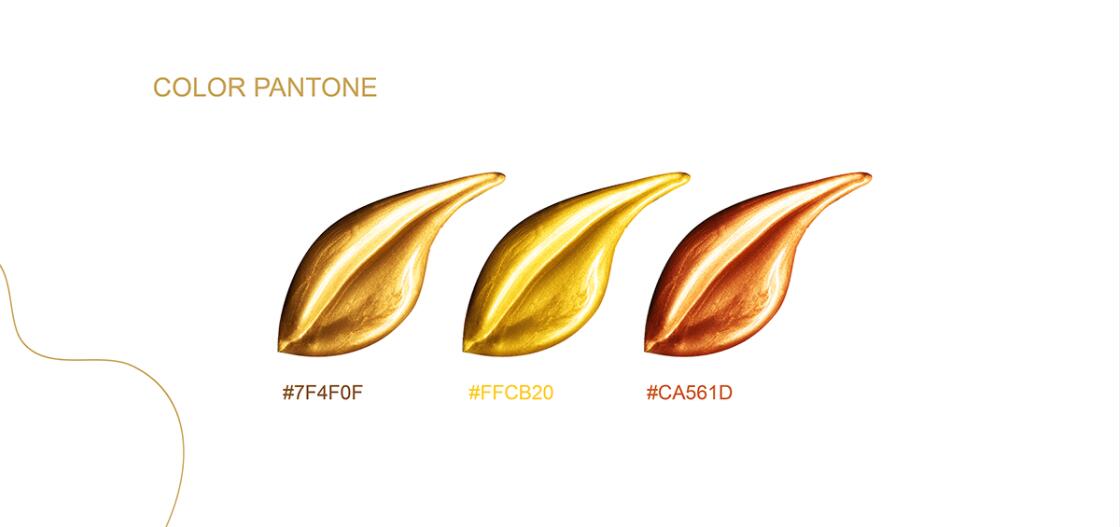 Dr.Khaled 面部整形醫(yī)院標(biāo)志設(shè)計(jì)“面部曲線”圖案