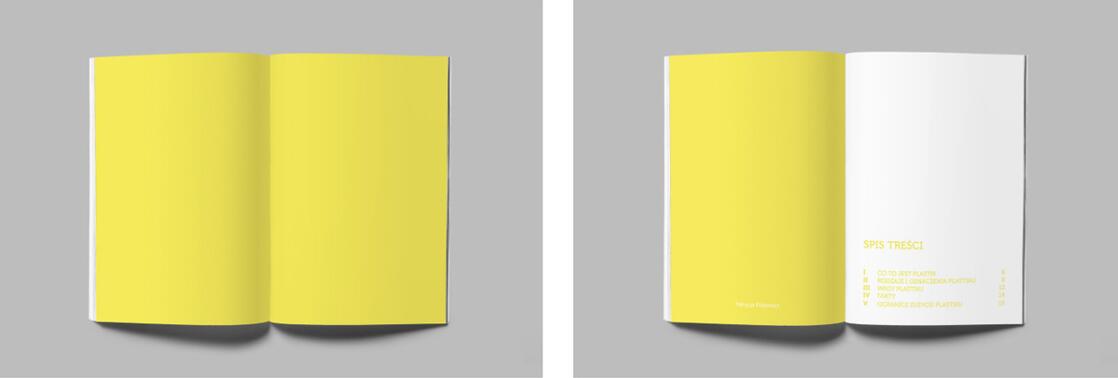 Plastic 塑料知識(shí)大全書籍設(shè)計(jì)環(huán)保宣傳畫冊設(shè)計(jì)