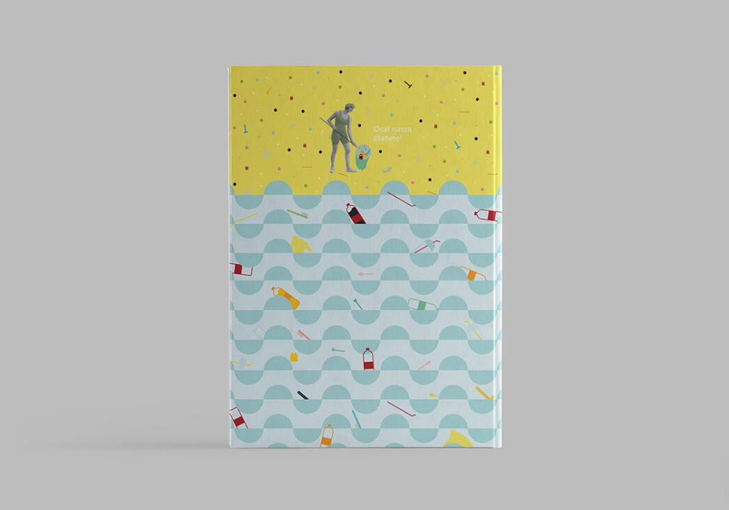 Plastic 塑料知識(shí)大全書籍設(shè)計(jì)環(huán)保宣傳畫冊設(shè)計(jì)