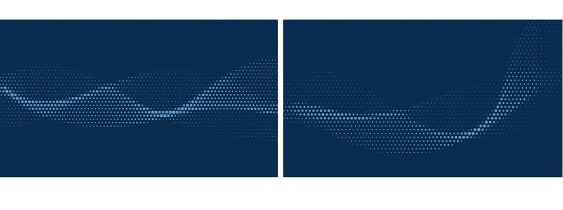 CPAP+睡眠呼吸暫停通氣治療醫(yī)療設備品牌logo設計視覺形象vi設計“圓點氣流”圖案