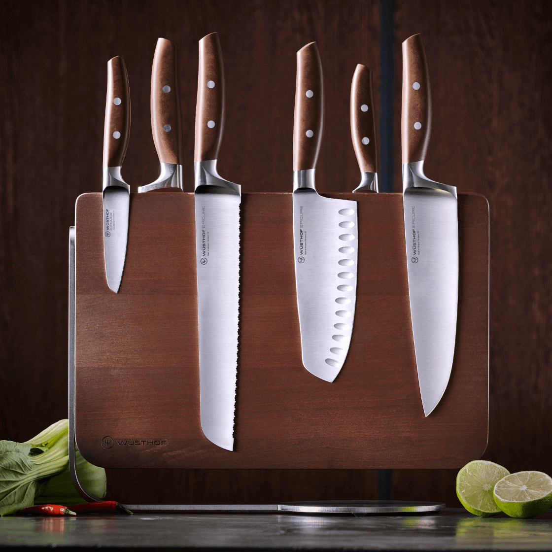 Wüsthof廚房刀具logo設計“字母w三叉戟” Wüsthof廚房刀具logo設計“字母w三叉戟”