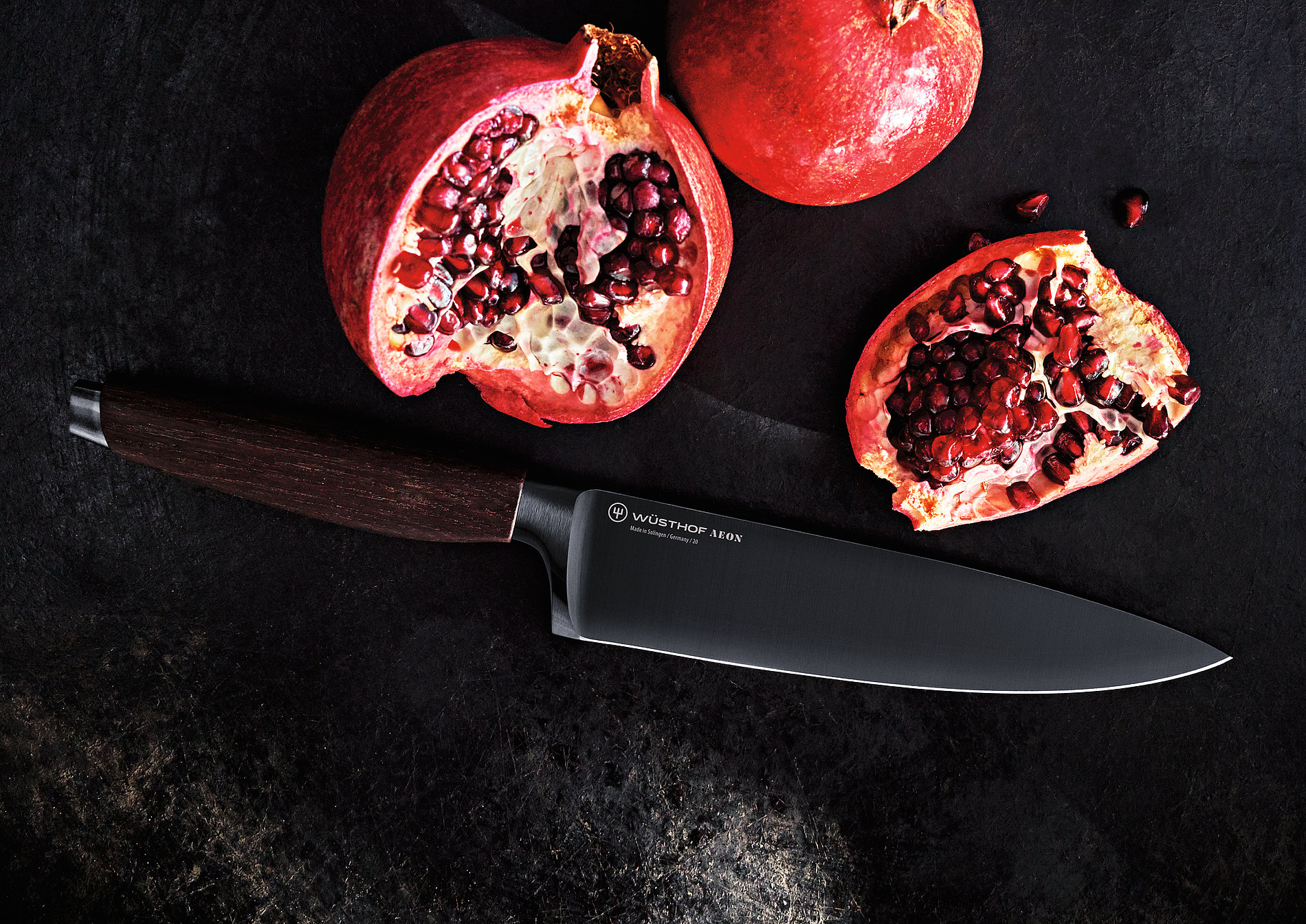 Wüsthof廚房刀具logo設計“字母w三叉戟” Wüsthof廚房刀具logo設計“字母w三叉戟”