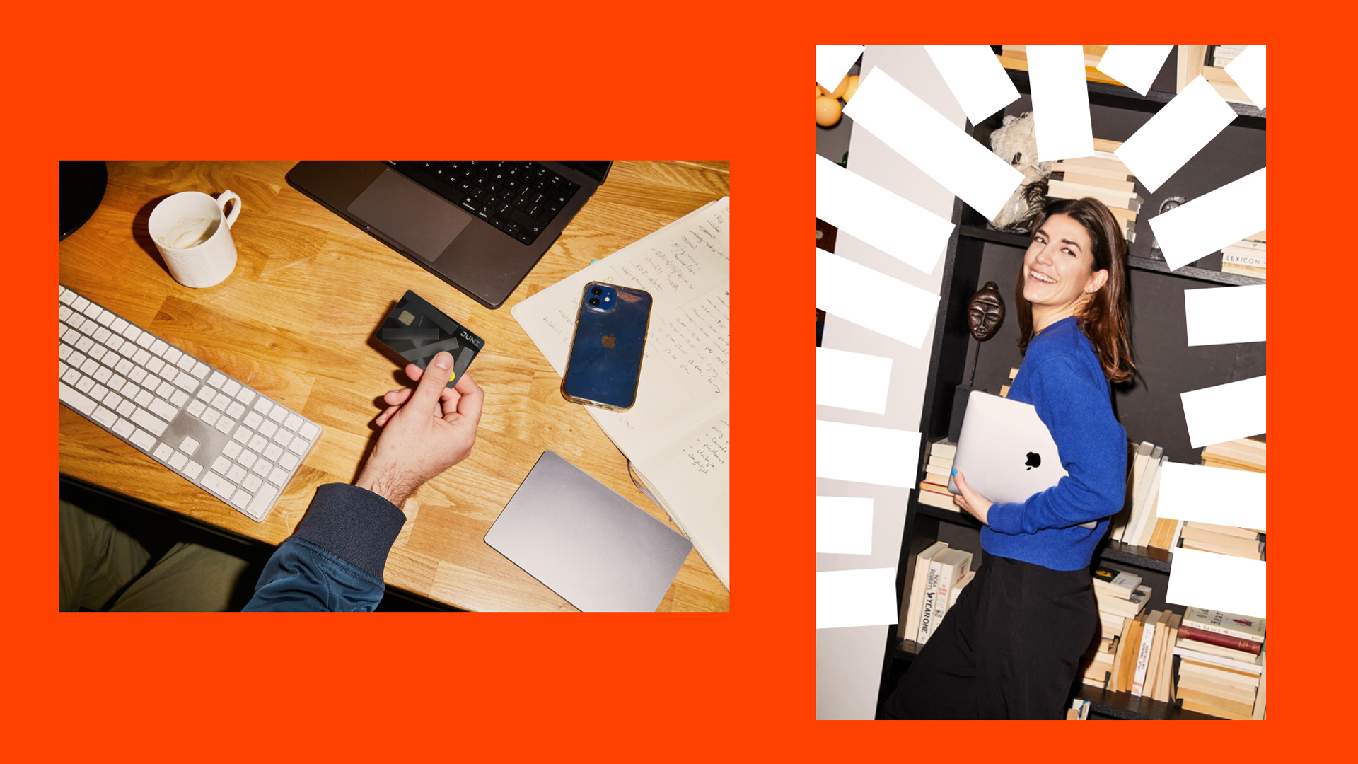 Juni金融科技初創(chuàng)公司logo設計品牌形象vi設計,源自多米諾骨牌粗線條色塊核心視覺 Juni金融科技初創(chuàng)公司logo設計品牌形象vi設計,源自多米諾骨牌粗線條色塊核心視覺