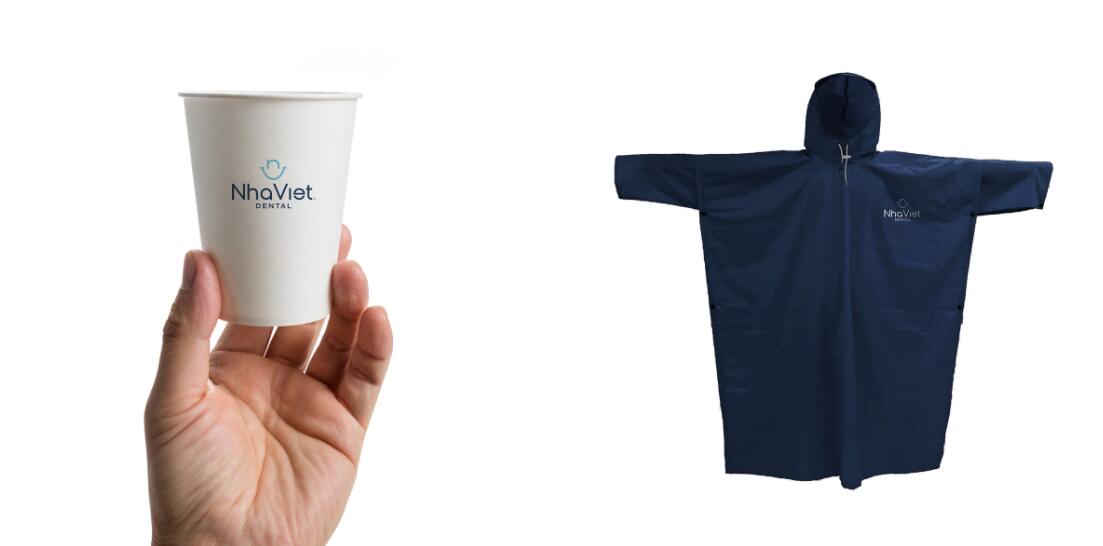 Nha Viet 牙科牙齒醫(yī)療診所品牌全案策劃設計-logo/vi/