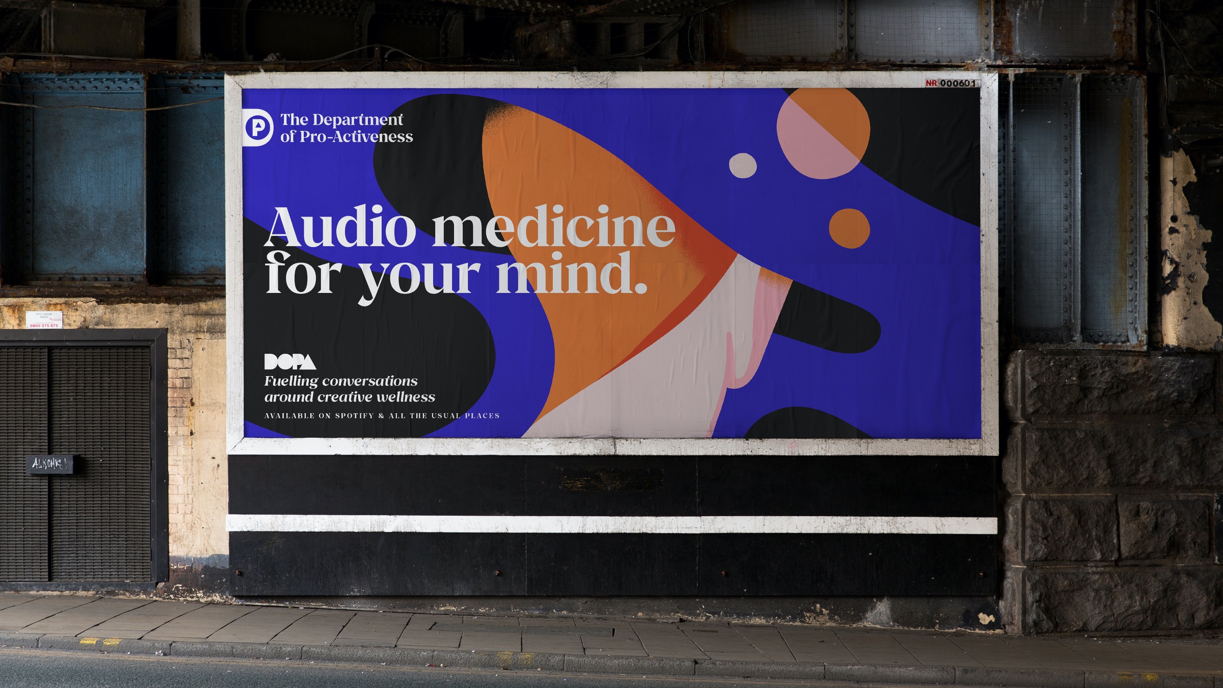 DOPA 健康播客平臺logo設(shè)計vi設(shè)計。幾何矢量風(fēng)格 DOPA 健康播客平臺logo設(shè)計vi設(shè)計。幾何矢量風(fēng)格