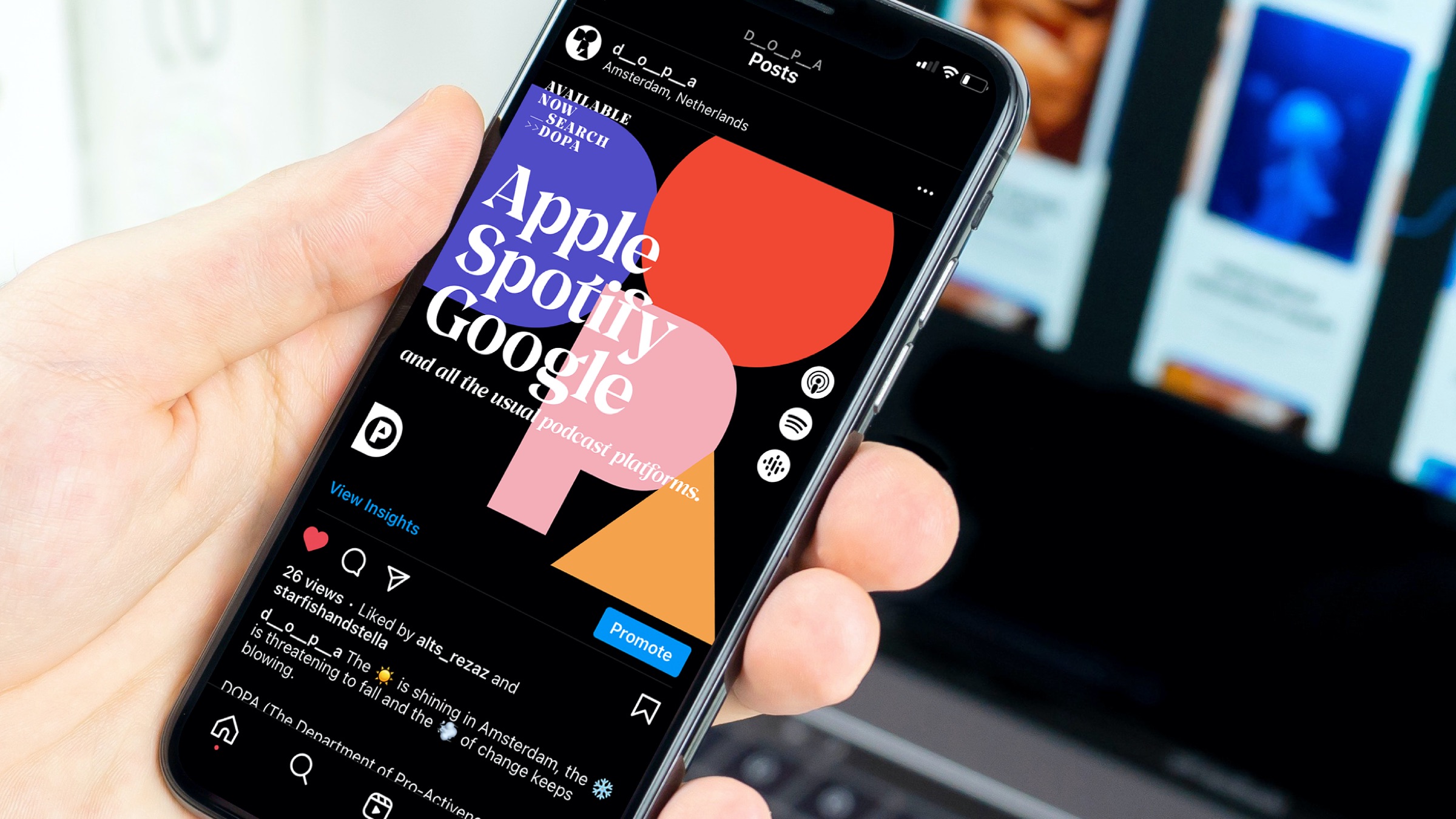 DOPA 健康播客平臺logo設(shè)計vi設(shè)計。幾何矢量風(fēng)格 DOPA 健康播客平臺logo設(shè)計vi設(shè)計。幾何矢量風(fēng)格