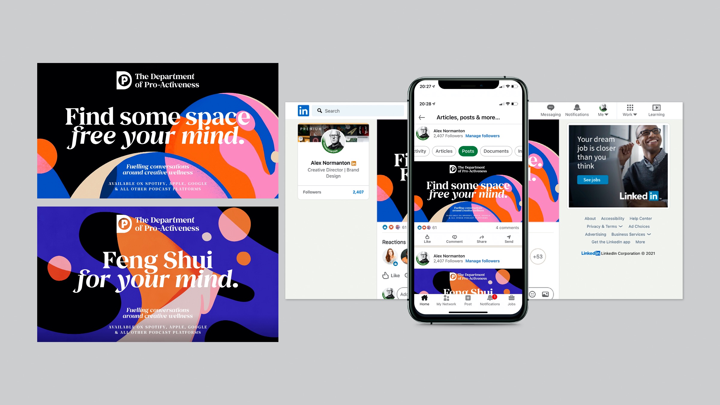 DOPA 健康播客平臺logo設(shè)計vi設(shè)計。幾何矢量風(fēng)格 DOPA 健康播客平臺logo設(shè)計vi設(shè)計。幾何矢量風(fēng)格