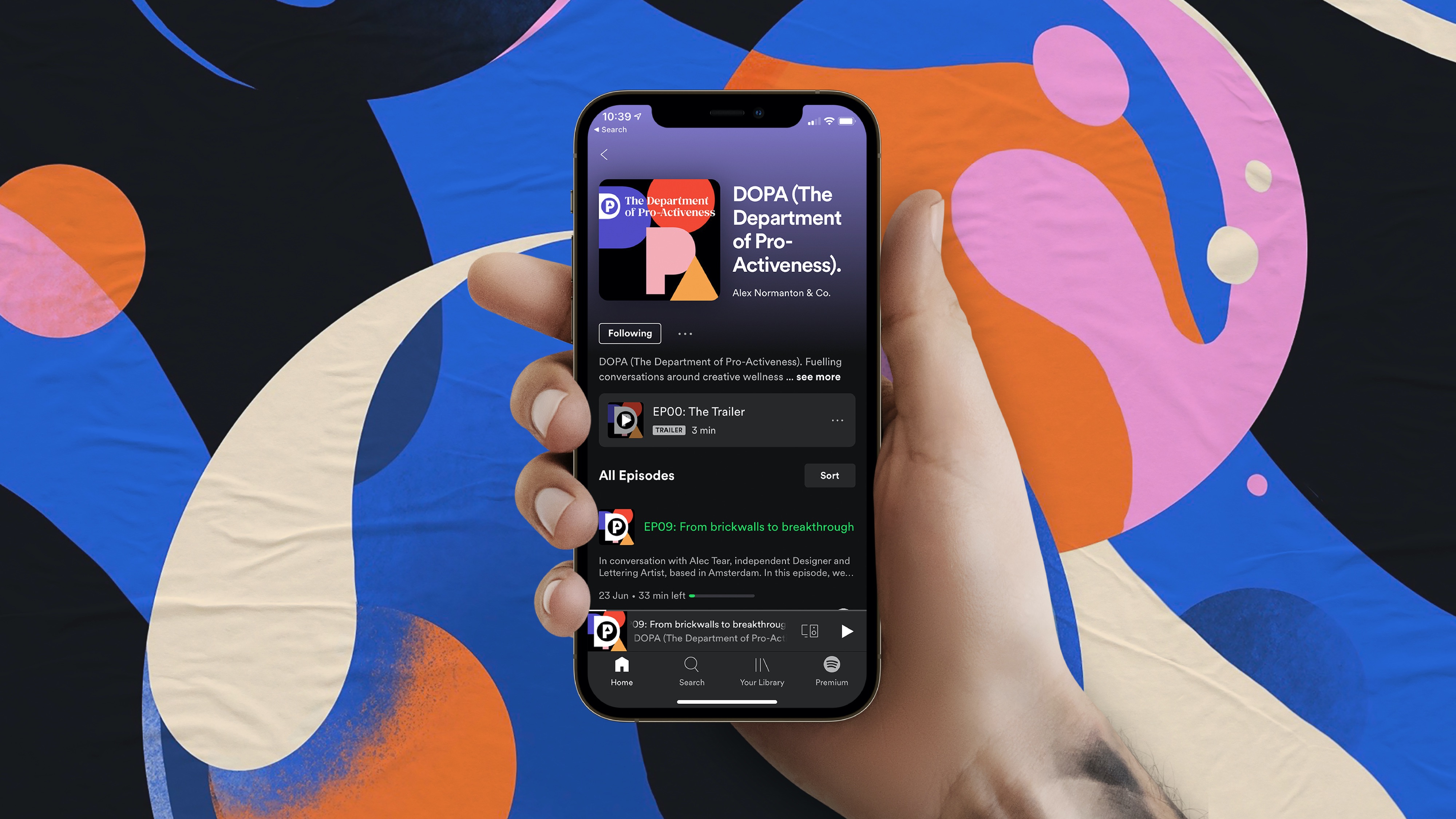 DOPA 健康播客平臺logo設(shè)計vi設(shè)計。幾何矢量風(fēng)格 DOPA 健康播客平臺logo設(shè)計vi設(shè)計。幾何矢量風(fēng)格