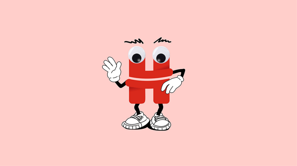 Huggies母嬰用品紙尿褲品牌vi視覺形象升級,H字母logo設(shè)計吉祥物設(shè)計 Huggies母嬰用品紙尿褲品牌vi視覺形象升級,H字母logo設(shè)計吉祥物設(shè)計