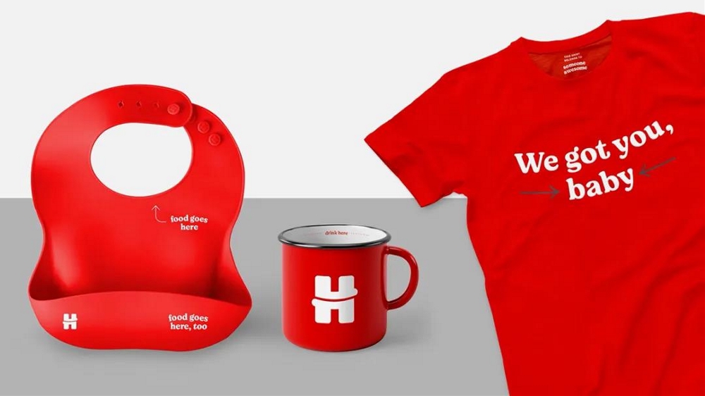 Huggies母嬰用品紙尿褲品牌vi視覺形象升級,H字母logo設(shè)計吉祥物設(shè)計 Huggies母嬰用品紙尿褲品牌vi視覺形象升級,H字母logo設(shè)計吉祥物設(shè)計